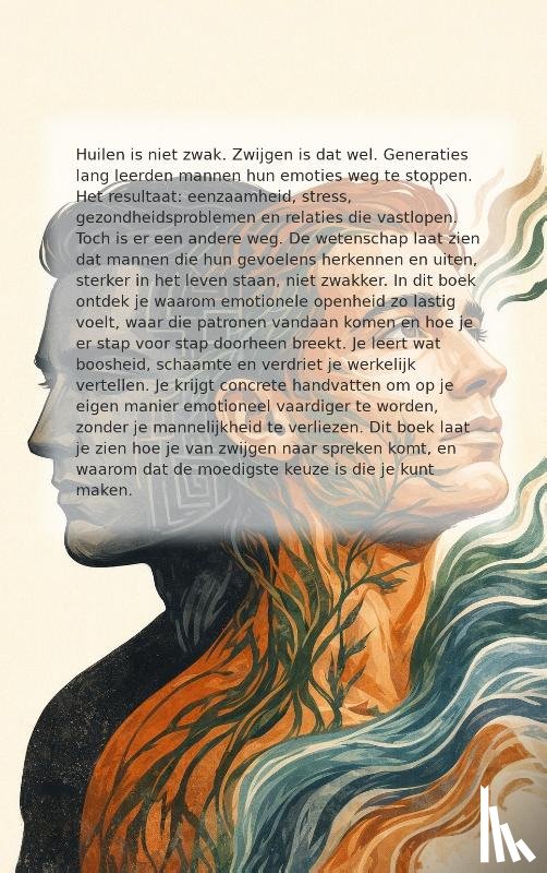 B.V., Andries - Mannen en emoties