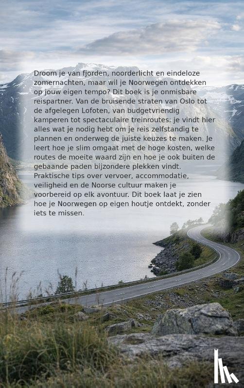 B.V., Andries - Noorwegen op eigen houtje