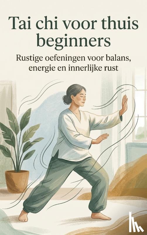B.V., Andries - Tai chi voor thuis beginners