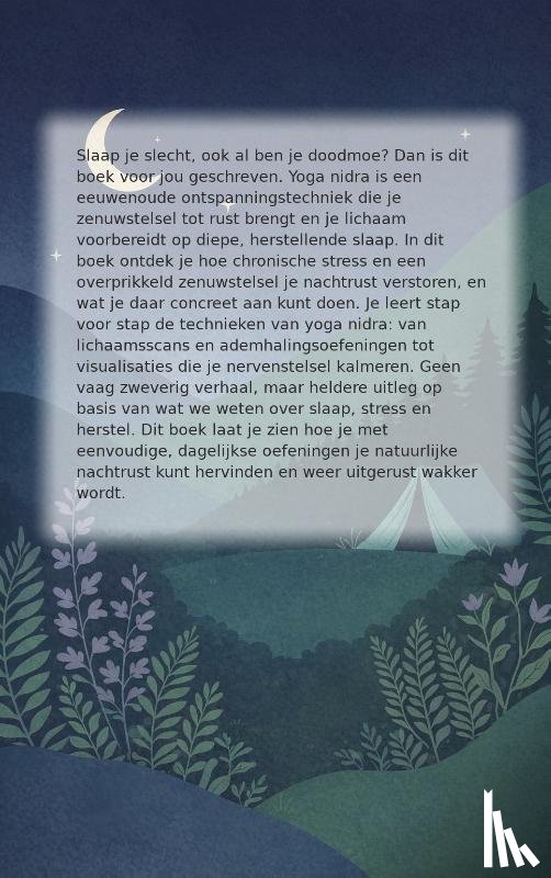 Jansen, Willem - Yoga nidra slaap dieper