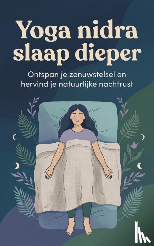 Jansen, Willem - Yoga nidra slaap dieper