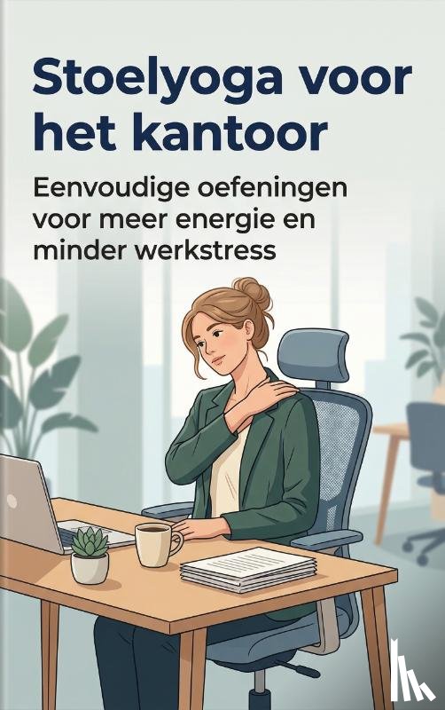 Bakker, Marloes - Stoelyoga voor het kantoor
