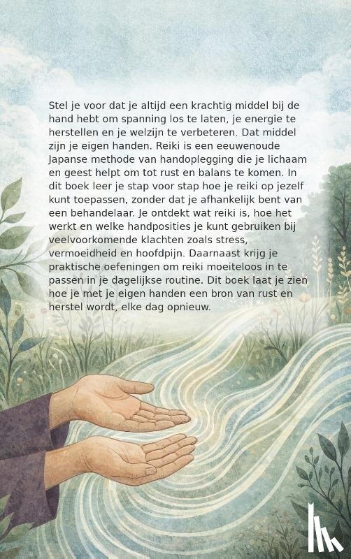 Van Dijk, Tom - Reiki voor jezelf