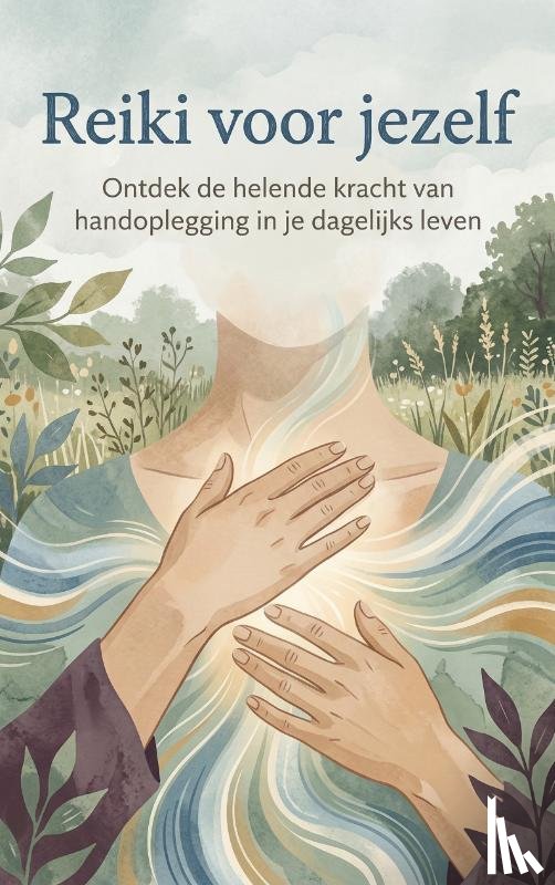 Van Dijk, Tom - Reiki voor jezelf