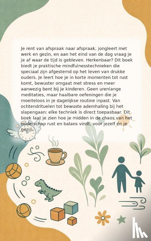 Mulder, Eva - Mindfulness voor drukke ouders
