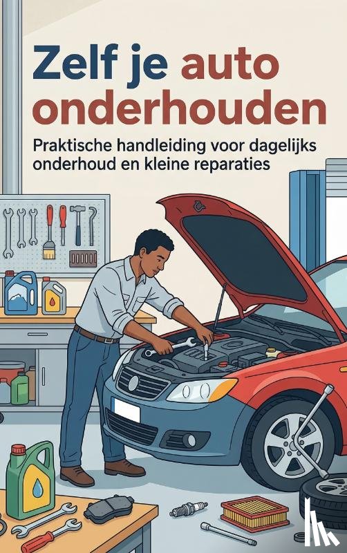 Smit, Henk - Zelf je auto onderhouden