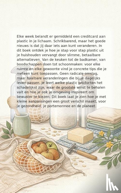 Kuijpers, Daan - Leven met minder plastic