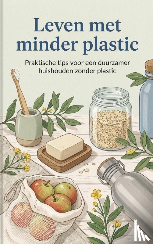Kuijpers, Daan - Leven met minder plastic