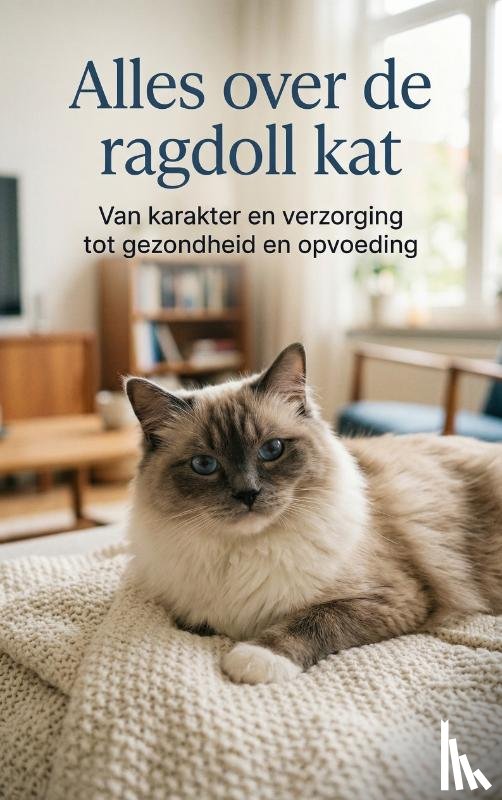 Wolters, Anke - Alles over de ragdoll kat
