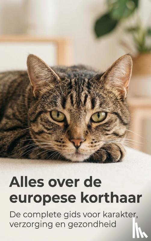 De Groot, Nienke - Alles over de europese korthaar