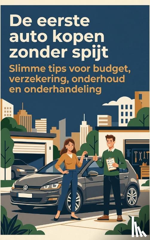 Vermeer, Kees - De eerste auto kopen zonder spijt