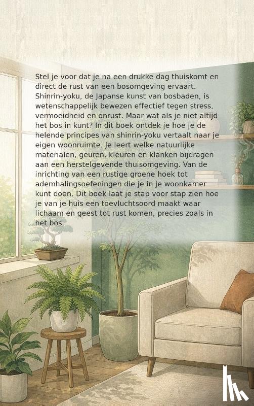 Hartman, Femke - Shinrin-yoku thuis