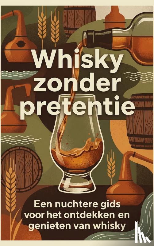 Meijer, Stefan - Whisky zonder pretentie