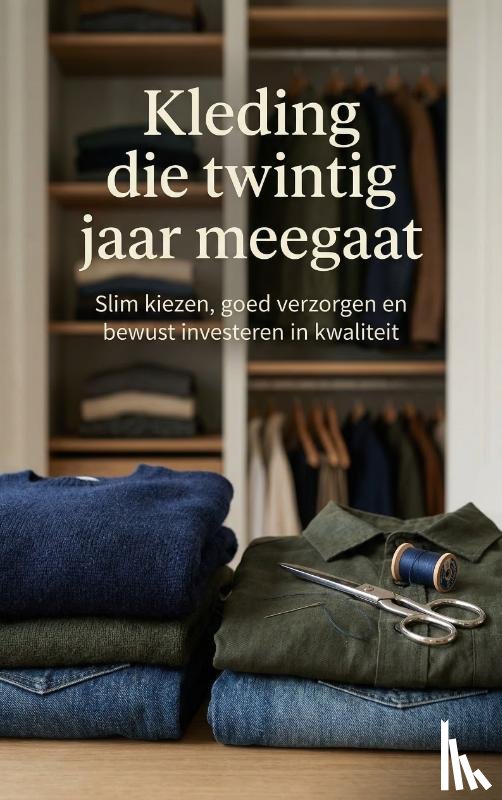 Prins, Lotte - Kleding die twintig jaar meegaat