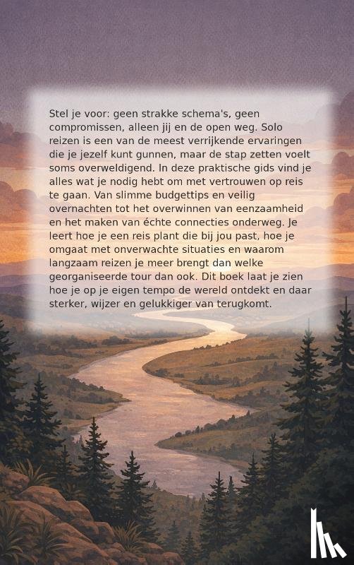 Brouwer, Jeroen - Op je eigen tempo de wereld zien
