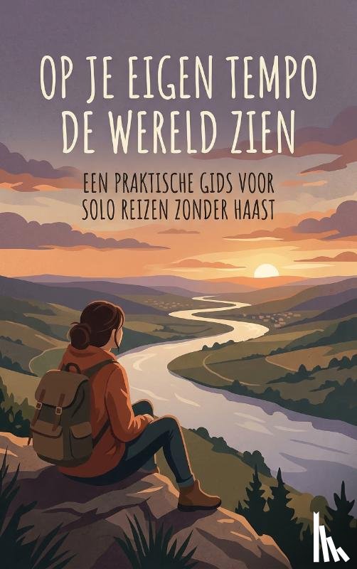 Brouwer, Jeroen - Op je eigen tempo de wereld zien