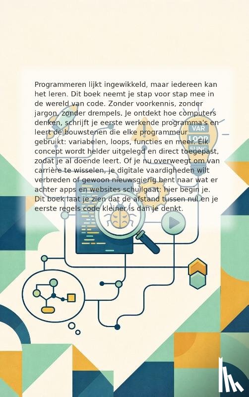 Kuiper, Niels - Je eerste regels code
