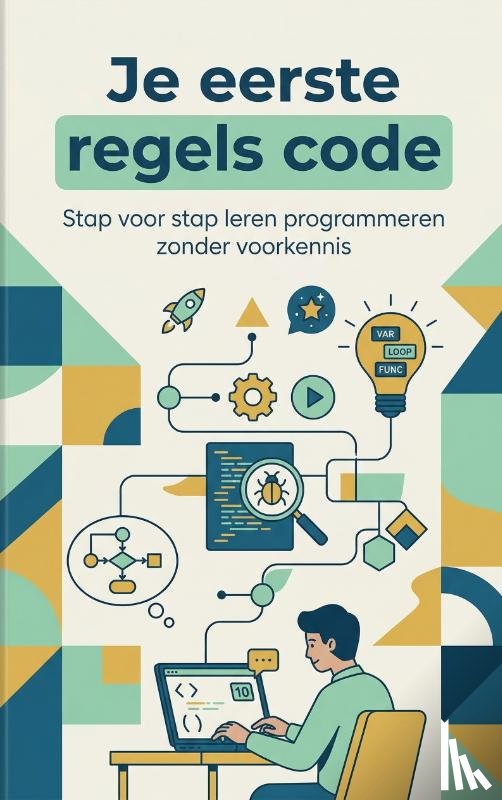 Kuiper, Niels - Je eerste regels code