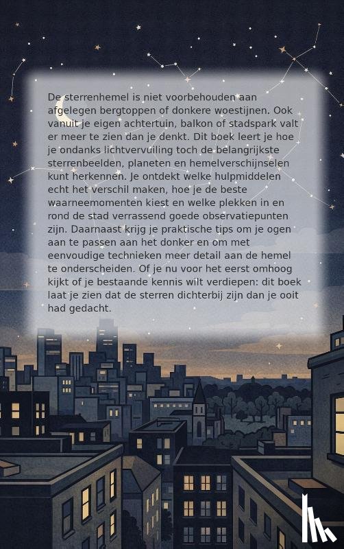 Willems, Roos - Sterren boven de stad