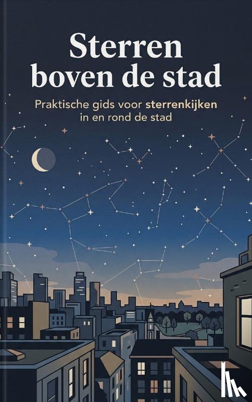 Willems, Roos - Sterren boven de stad