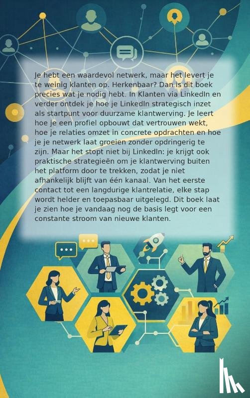 Scholten, Vera - Klanten via linkedin en verder