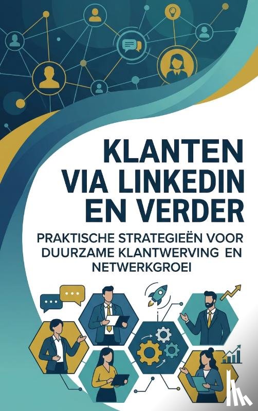 Scholten, Vera - Klanten via linkedin en verder