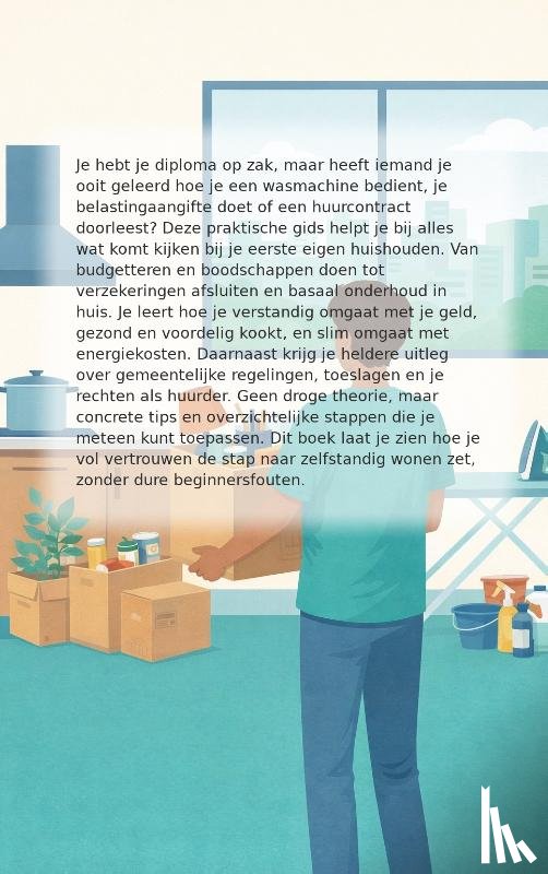 De Wit, Mark - Zelfstandig wonen na je studie