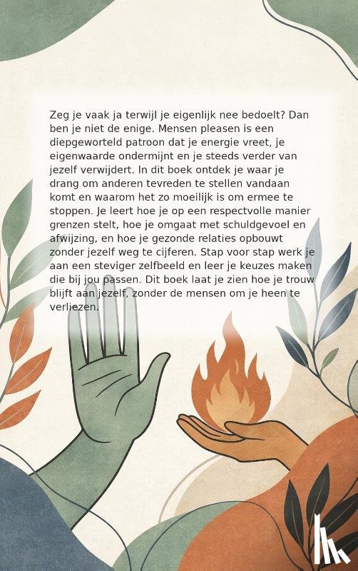 Van Dijk, Eline - Stoppen met mensen pleasen