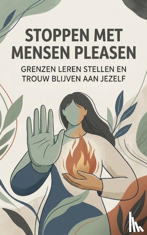 Van Dijk, Eline - Stoppen met mensen pleasen