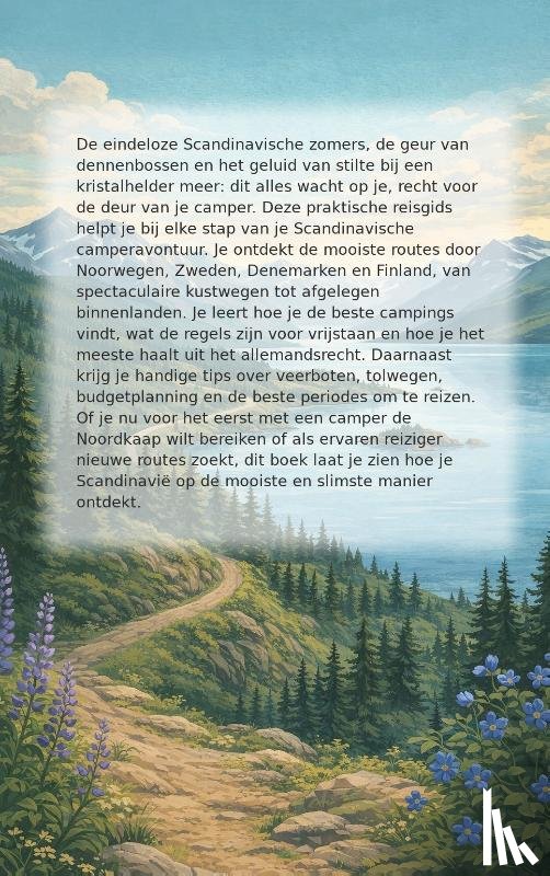 Hofman, Ruud - Camper door scandinavië