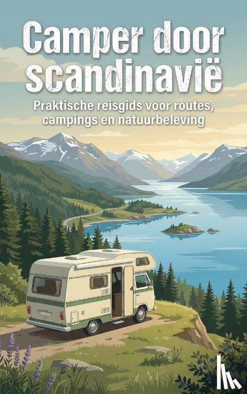 Hofman, Ruud - Camper door scandinavië