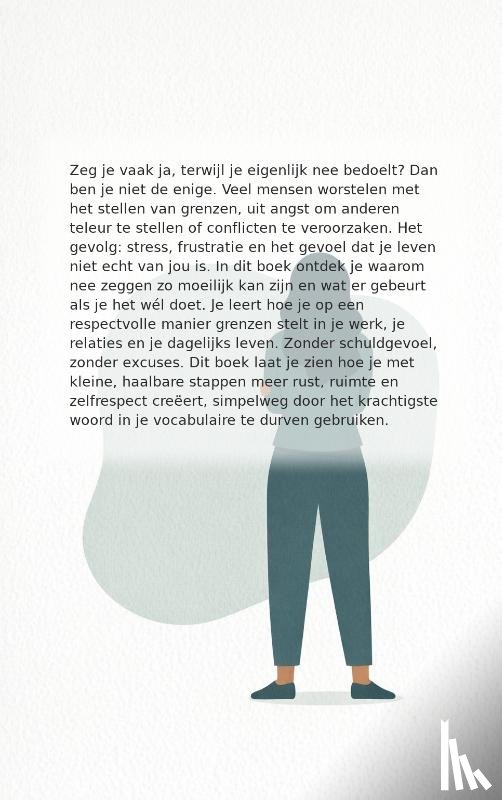 Vermeulen, Hanna - De kracht van nee zeggen