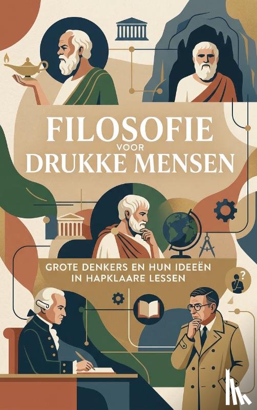 Postma, Wouter - Filosofie voor drukke mensen
