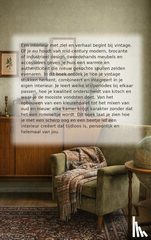 Koster, Daphne - Inrichten met vintage