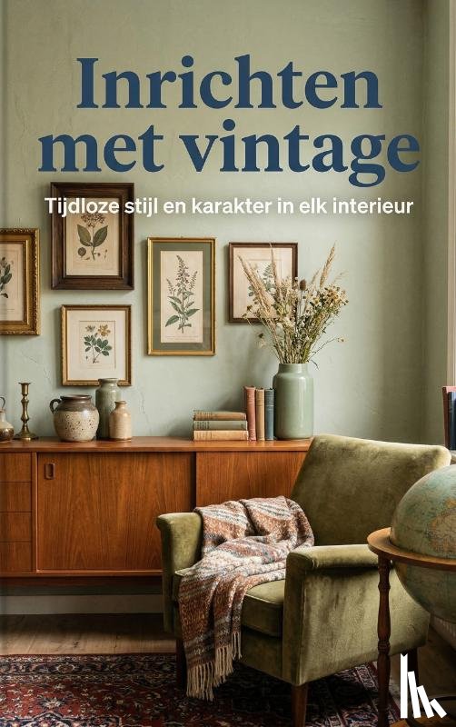 Koster, Daphne - Inrichten met vintage