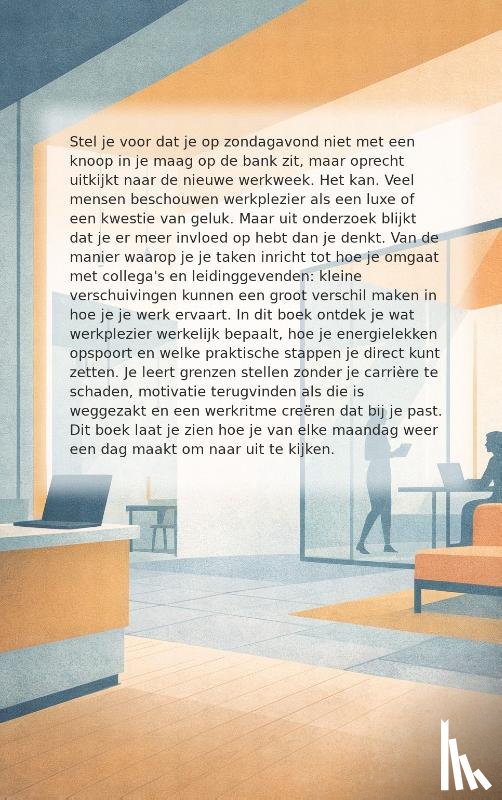 Schouten, Erik - Zin in maandag