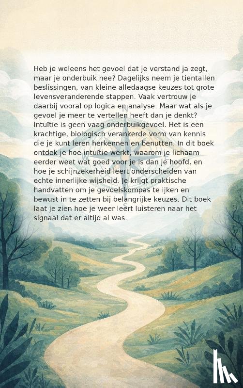 Van Dam, Lieke - Je gevoel als kompas