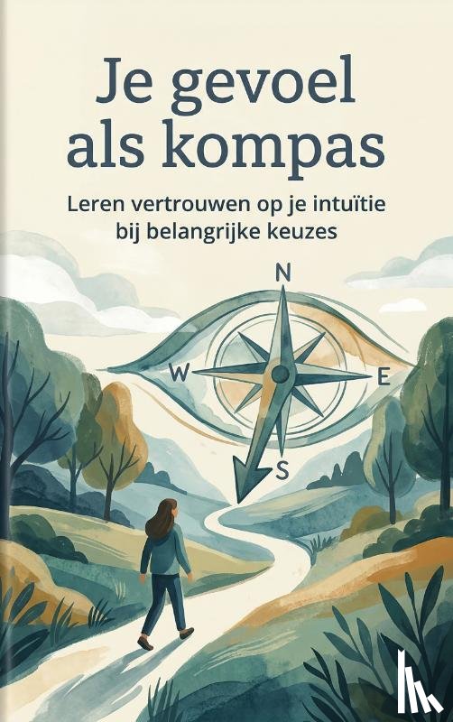 Van Dam, Lieke - Je gevoel als kompas