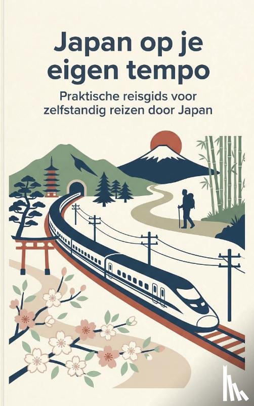 Gerritsen, Bas - Japan op je eigen tempo
