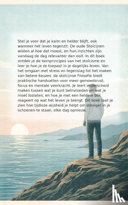 Adriaans, Roel - Stoïcisme voor het moderne leven