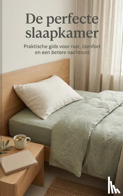 Van Leeuwen, Noor - De perfecte slaapkamer