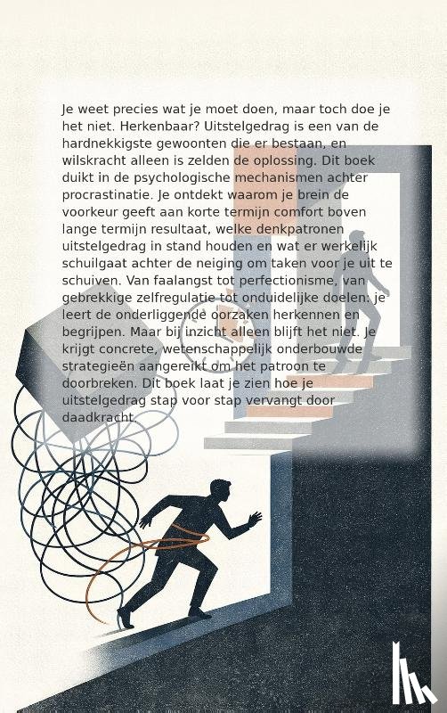 De Graaf, Stijn - De psychologie van uitstelgedrag