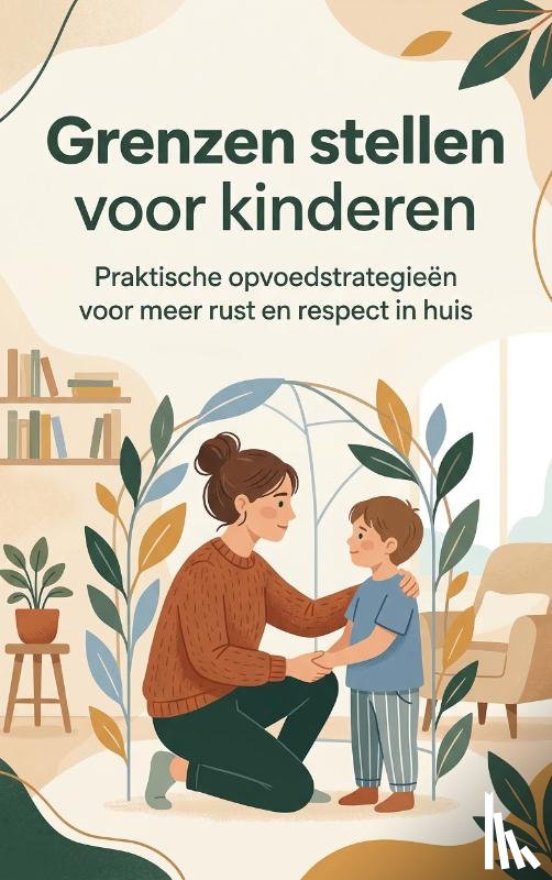 Kuiper, Marijn - Grenzen stellen voor kinderen