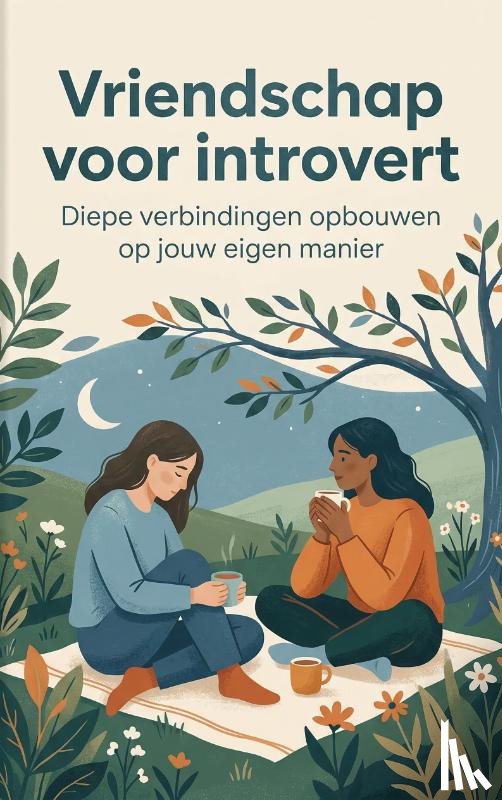 Pieterse, Sander - Vriendschap voor introvert