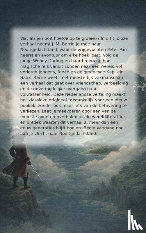  - Peter Pan — Nederlandse Vertaling