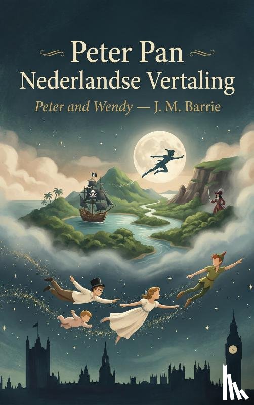  - Peter Pan — Nederlandse Vertaling