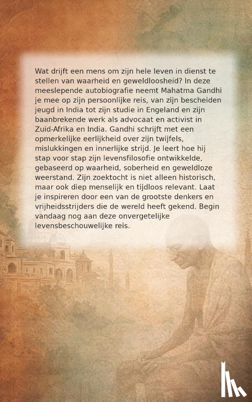  - Het verhaal van mijn experimenten met de waarheid