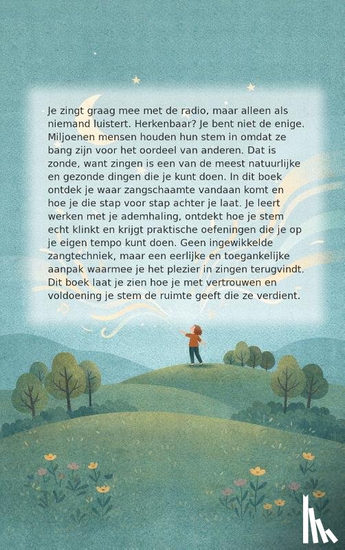 - Zingen zonder schaamte