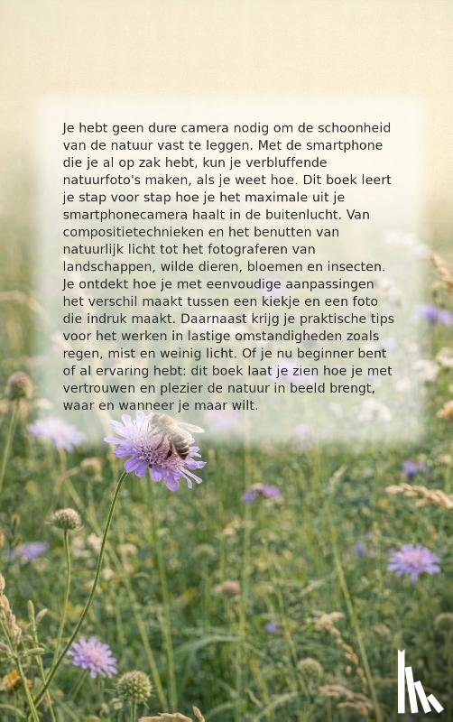  - Natuurfotografie met je smartphone
