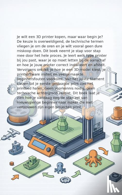  - Jouw eerste 3D printer
